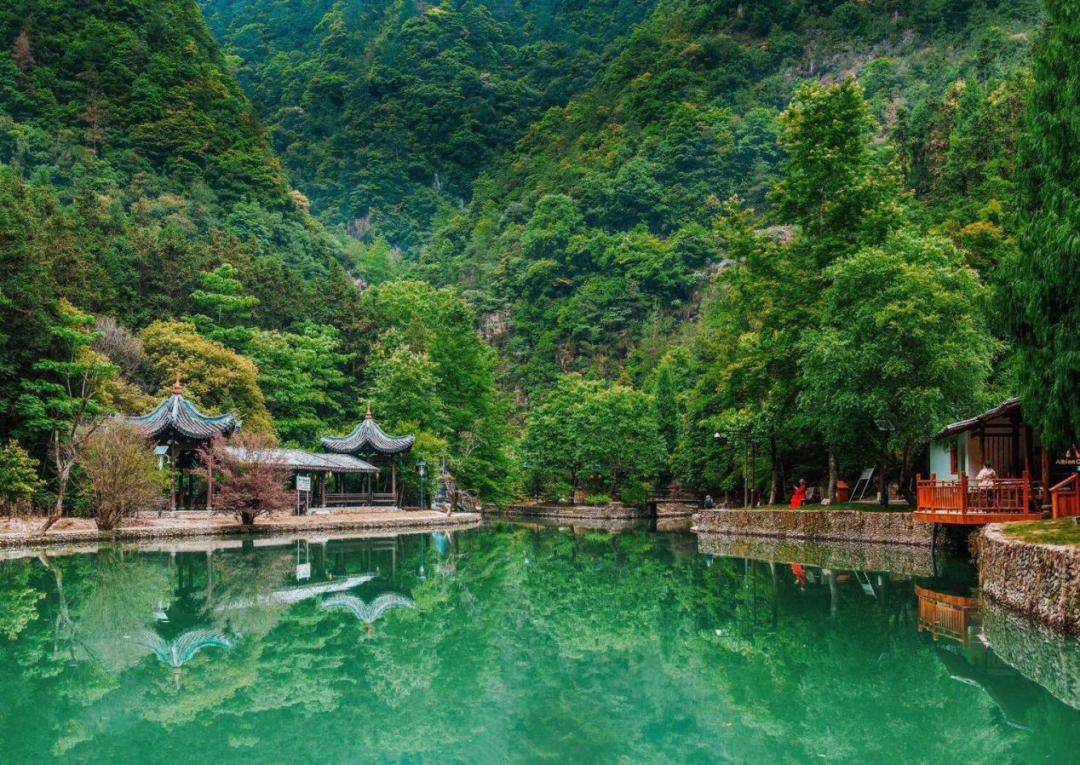 持续到月底!浙江多地宣布_景区_门票_游客