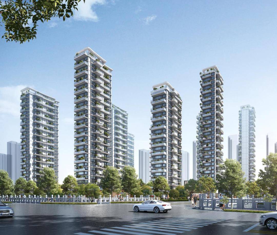 10个优秀第四代住宅领跑生态住宅设计潮流