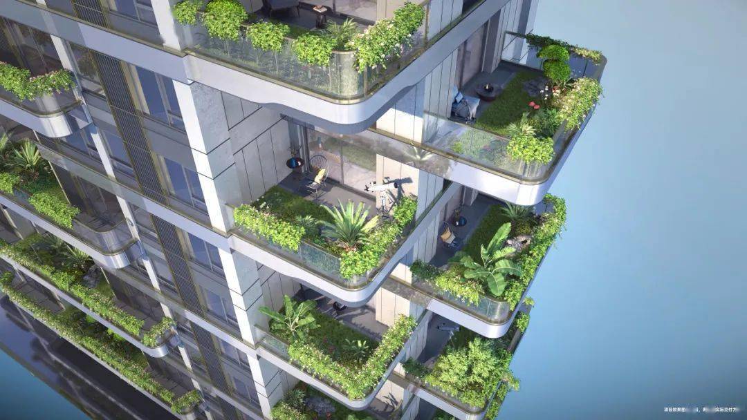 10个优秀第四代住宅,领跑生态住宅设计潮流_花园_建筑_空间