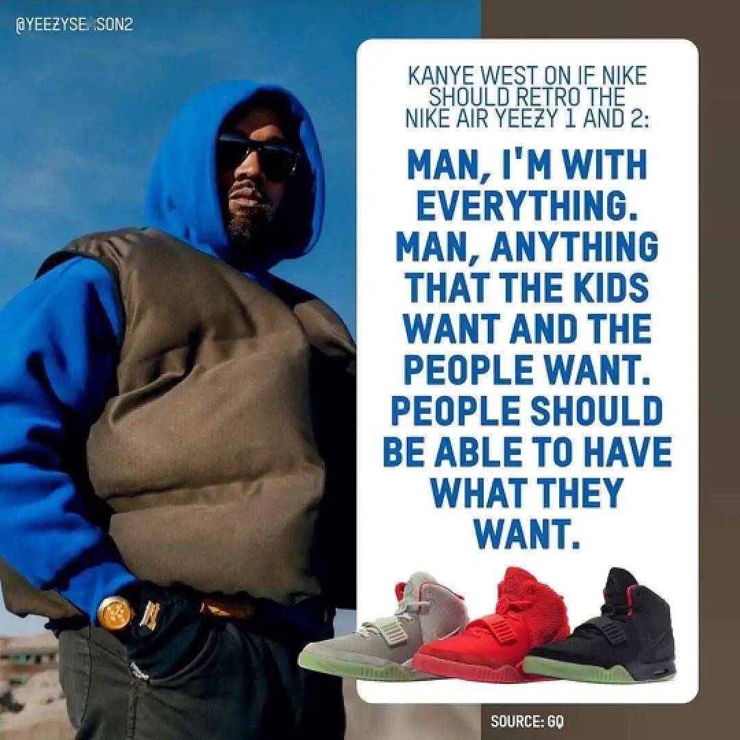 这颜值,确实顶级……_侃爷_nike_air