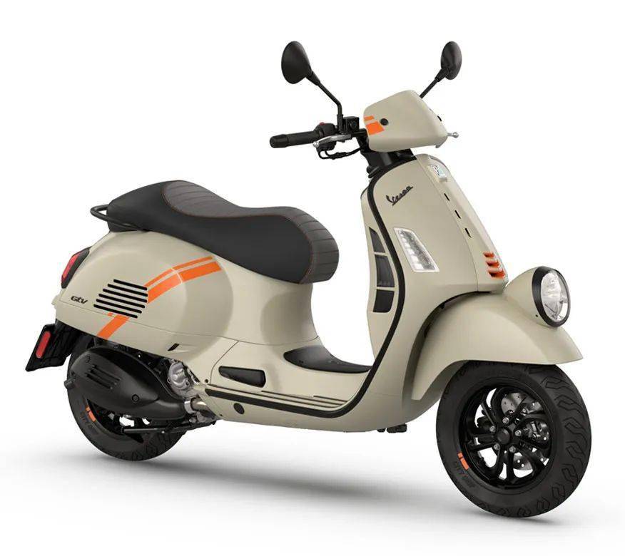 时尚新选择:vespa gtv 300,重塑经典辉煌_搜狐汽车_搜狐网
