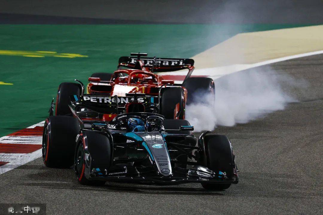 f1巴林站红牛包揽前二!第三名果然是惊喜啊!_勒克莱尔_塞恩斯_周冠宇
