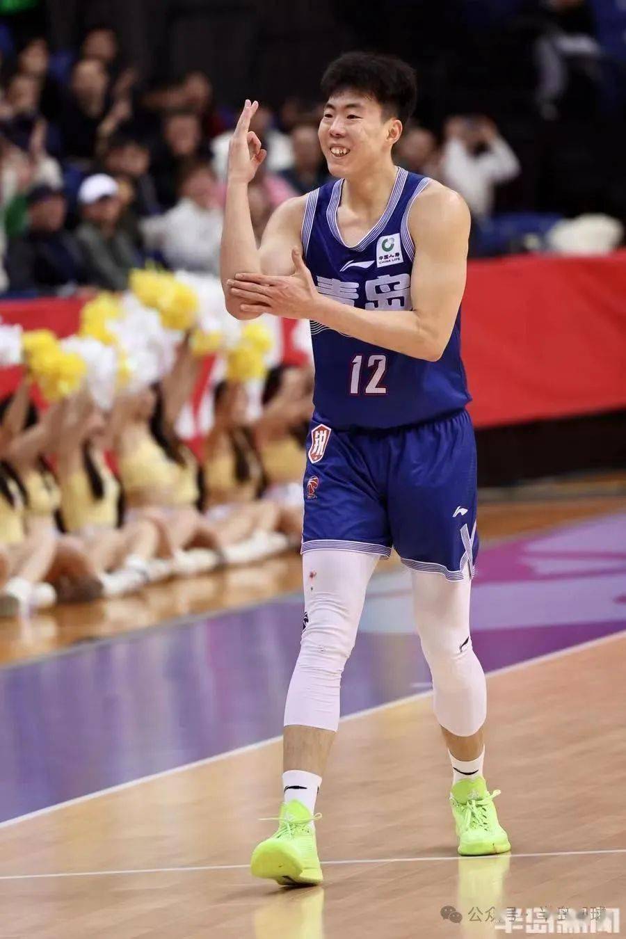 cba全明星周末拉开大幕 青岛两将发挥抢眼_比赛_进行_大赛