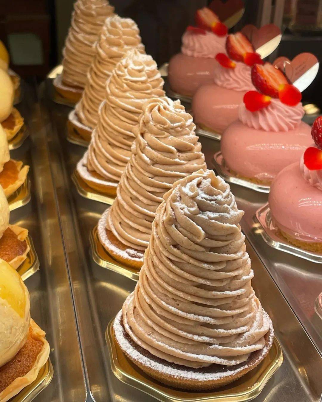 平民向人气烘焙店——东京都patisserie hosokoshi(已打包·可下载)