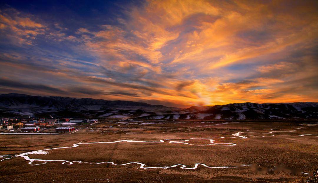 青海绝美山水图鉴,出发吧~_季节_新华社_浩瀚