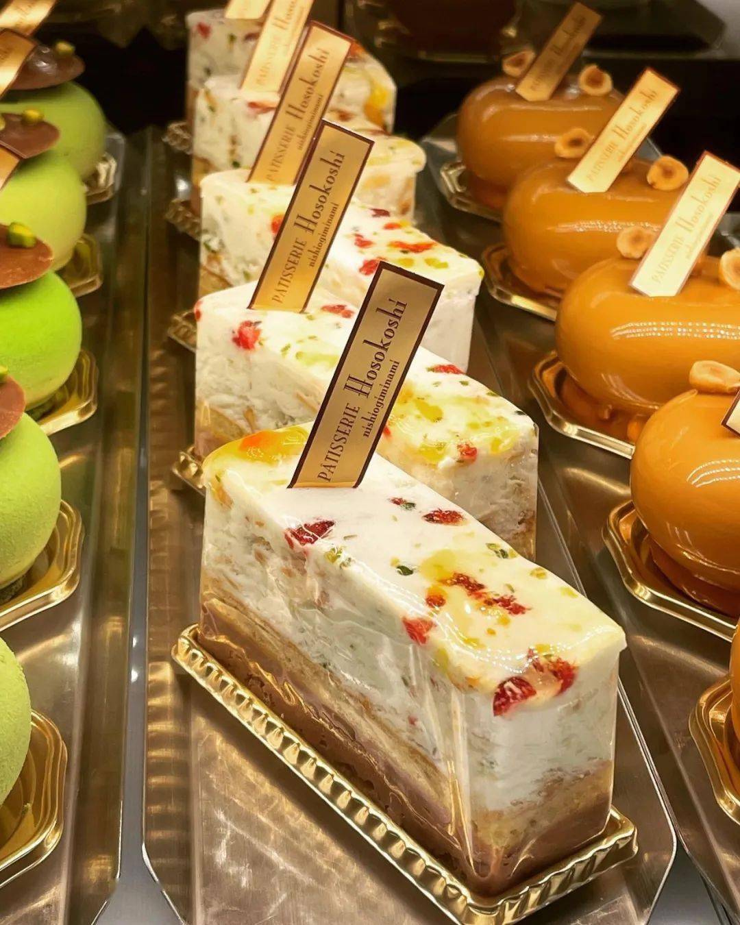 平民向人气烘焙店——东京都patisserie hosokoshi(已打包·可下载)