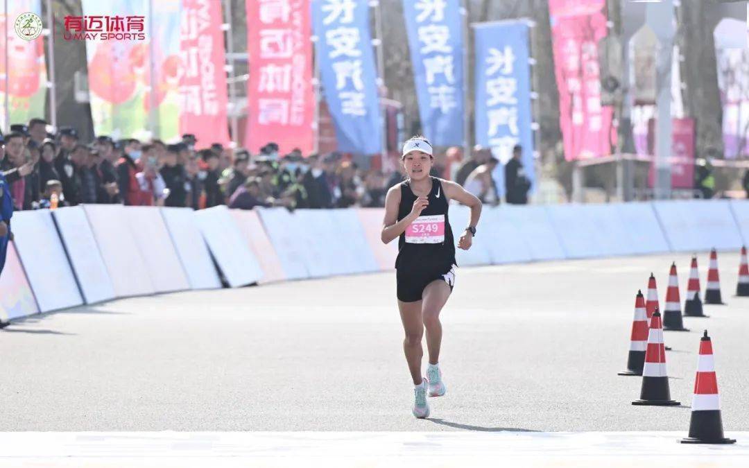 向莓好出发|2024南京溧水半程草莓马拉松圆满落幕_赛事_选手_来自