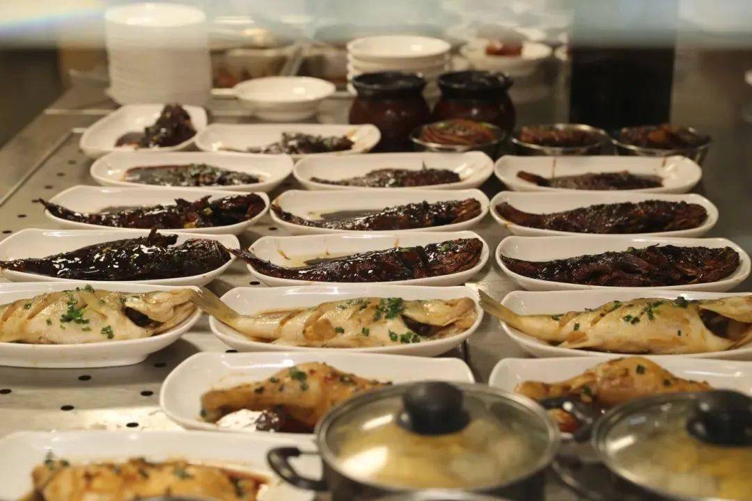 舌尖上的春意长桥社区食堂菜单抢先看