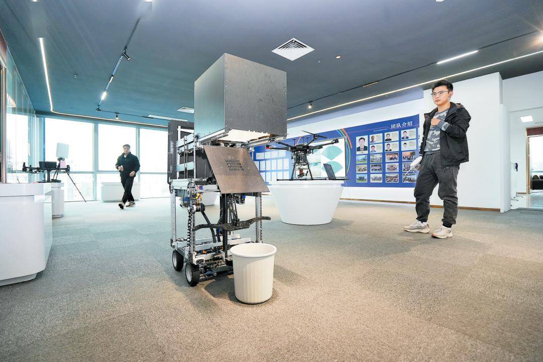 深圳又一全球首创雷达版航拍技术领军企业正式落户