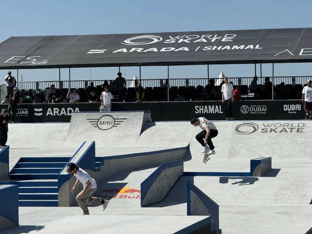 采访|潘家杰:"今年比赛结束之后,我要拍摄属于自己的滑板影片"