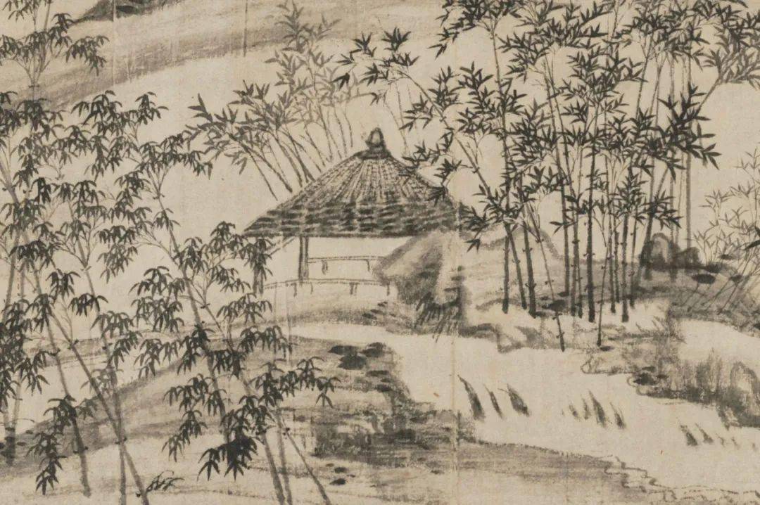 然而一场无情的秋雨,却将这间茅屋吹得七零八落.