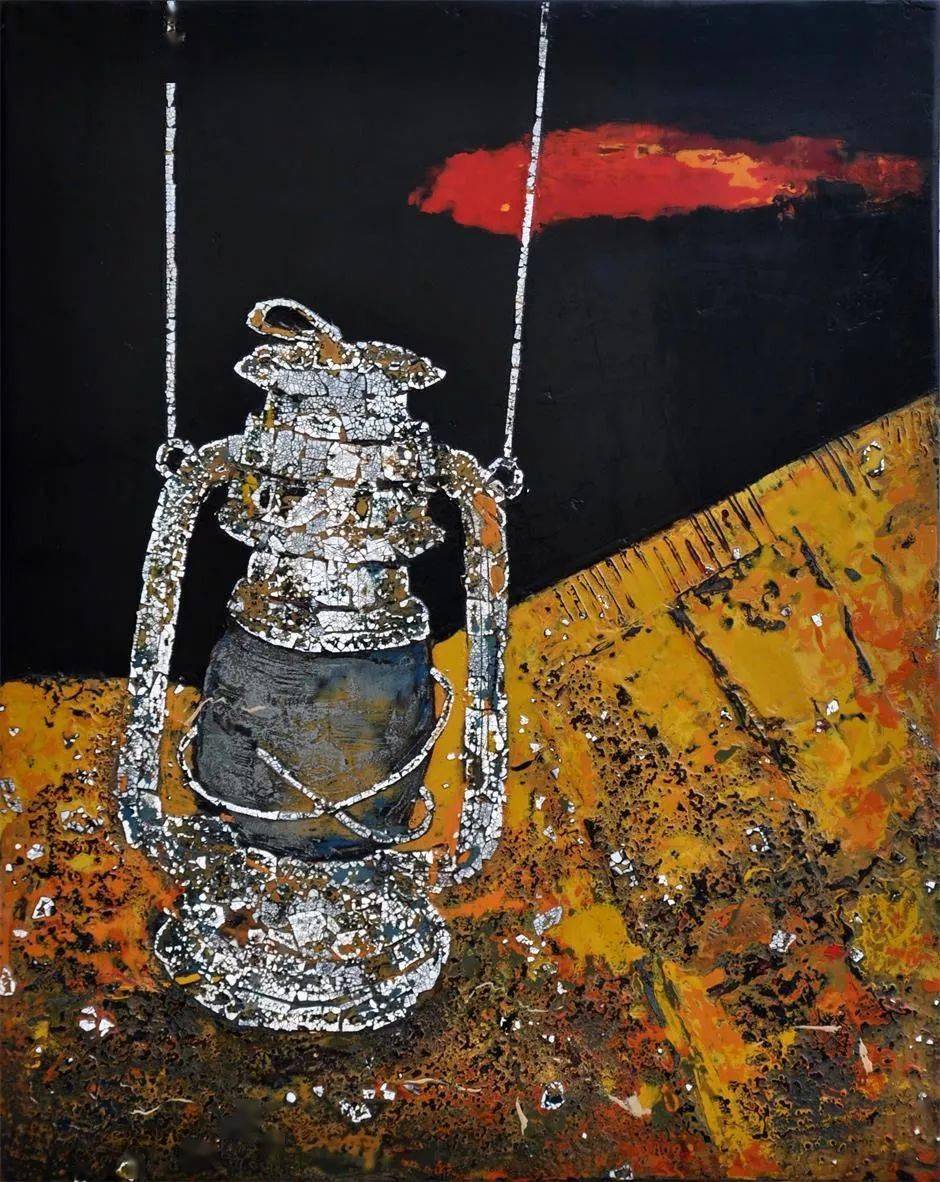 漆画审美与形式语言表达