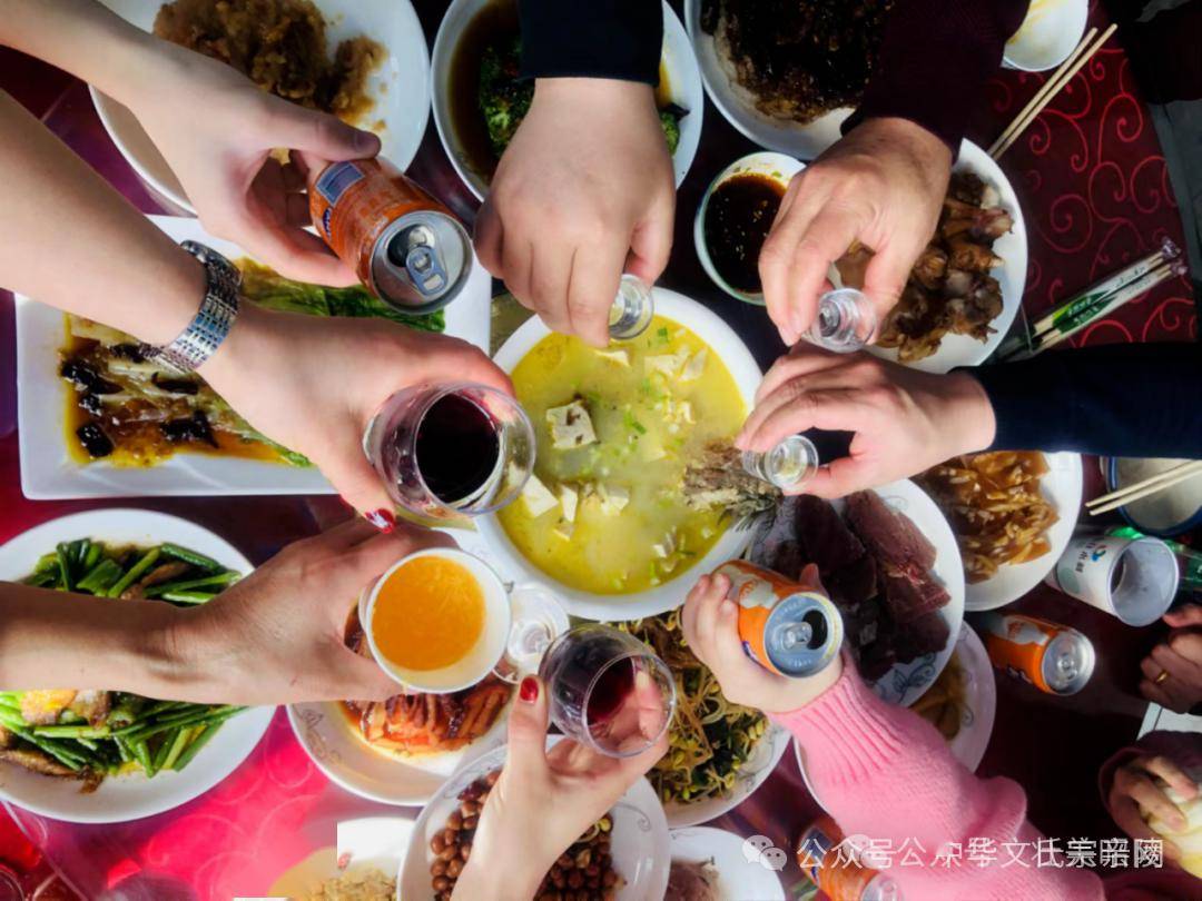 新年专辑 | 文建东:相聚老家过大年_老伴_儿女_孙子