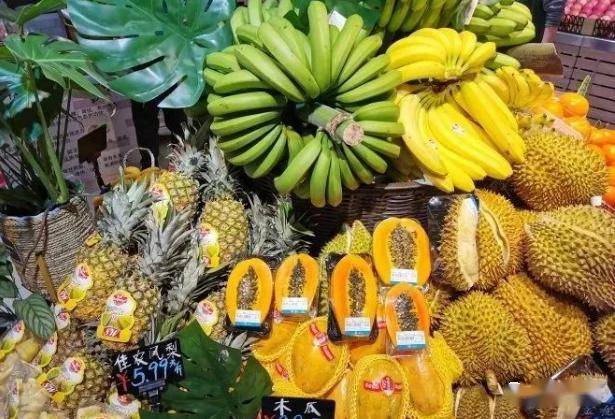 超市9大类水果上架标准,护理方法及pop推荐内容!