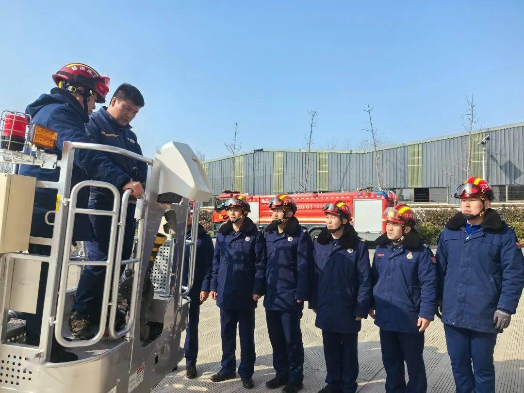 聚焦实战化，瞄准差异性|徐州市消防救援支队圆满完成特种车辆驾驶员培训工作！