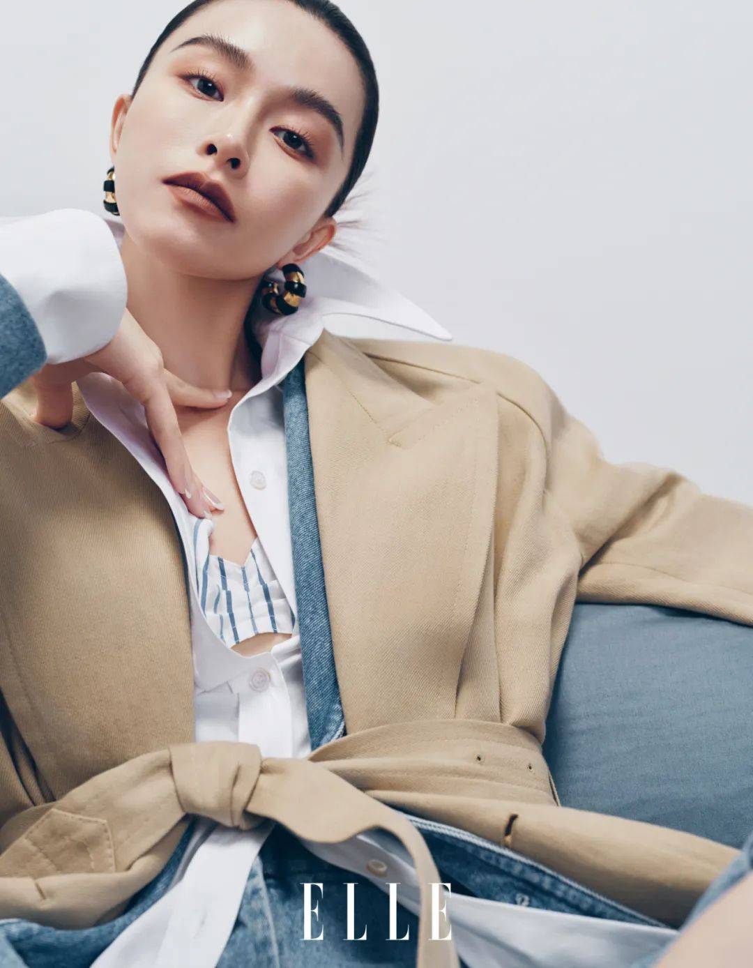 文咏珊我亦未曾饶过岁月