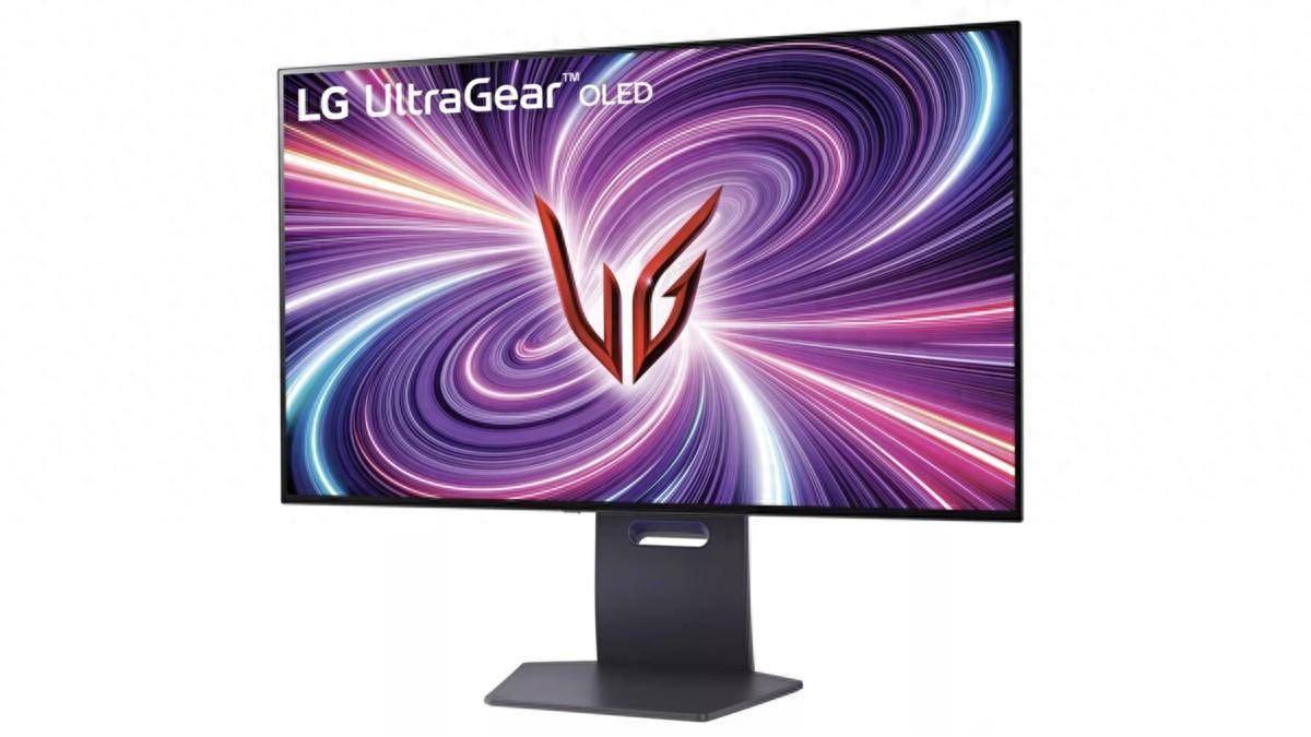 lgoled显示器32gs95ue4月上市售价将超1万元