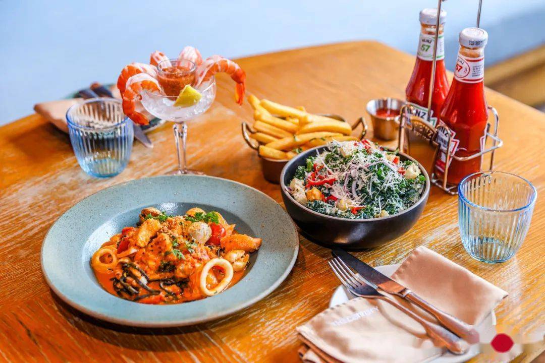 引领西餐风向标的亨氏精选,以酱入馔,打造你的灵感之味_番茄_美食