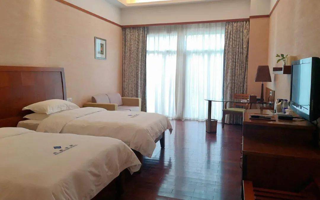 2天1夜泡50 中药森林温泉不限次~住韶关丽宫国际温泉酒店,含早餐_景区