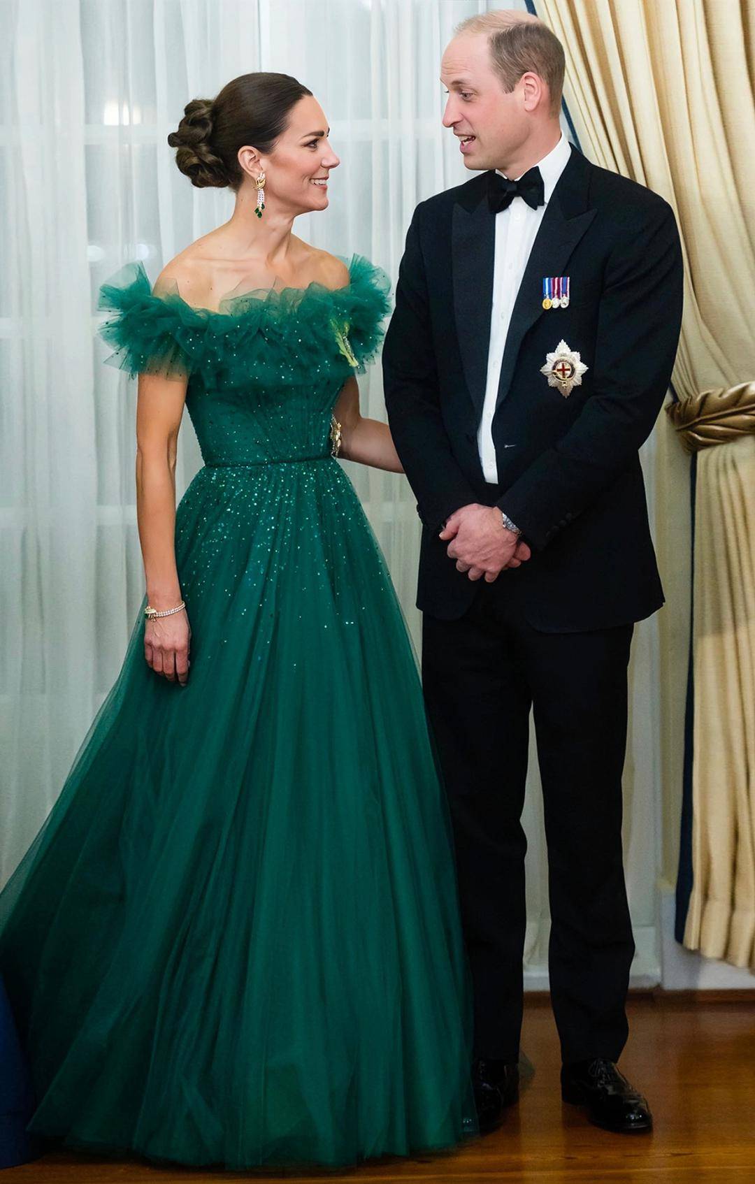 期待时髦王妃早日回归_威廉_英国王室_查尔斯