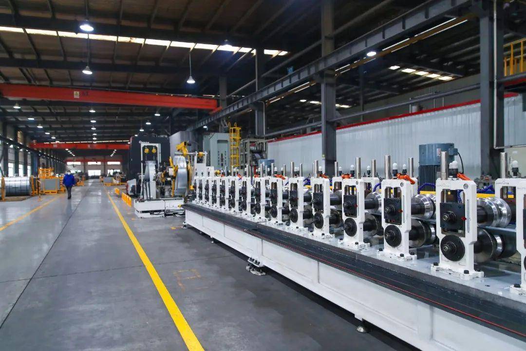 最美生产线丨走进上海精星物流设备工程有限公司_制造业_企业_货架