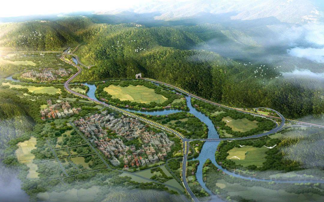 张溪经岩坦至碧莲段,325省道乌牛经上塘至桥下段改建工程等项目建设