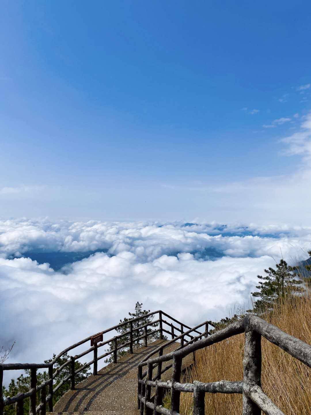 武功山旅游景点在哪里图片