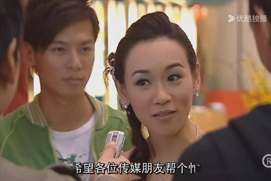 她去验了骨髓,并在镜头前呼吁人们都来献爱心.