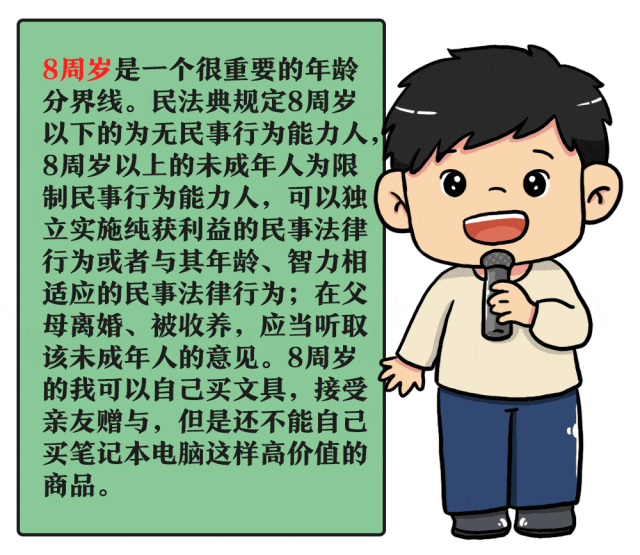 未成年人健康成长不同年龄段的未成年人都受哪些法律保护