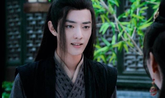 古言男主在其表演下总能被演绎得十分形象,逼真,或是古版霸道黑化男主