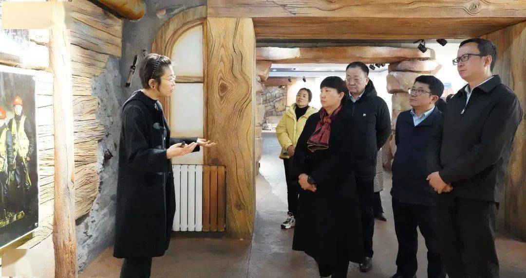 云南省红河州州长罗萍一行到访中冶建研院_文旅_合作_业务