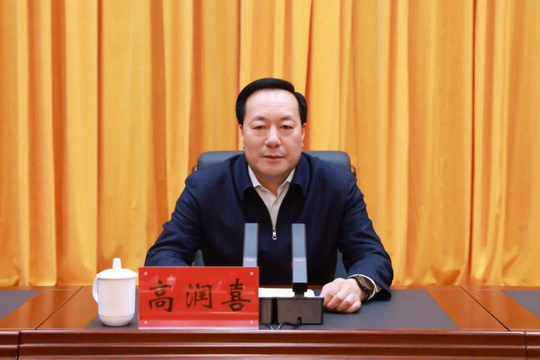 呼伦贝尔市委党校举行2024年春季学期开学典礼 高润喜出席并讲话_发展