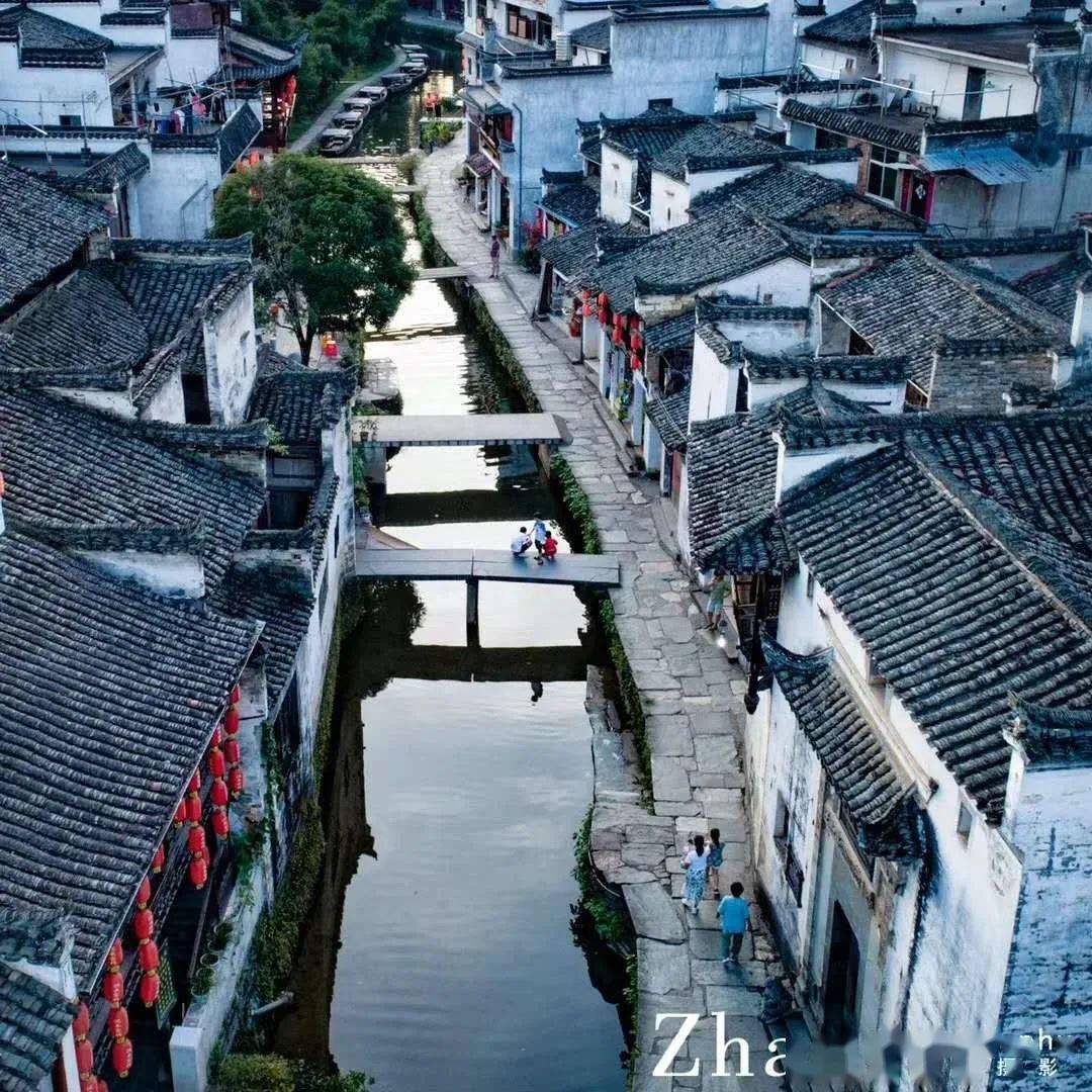婺源乡村文旅景区简介_文化_旅游_汪口