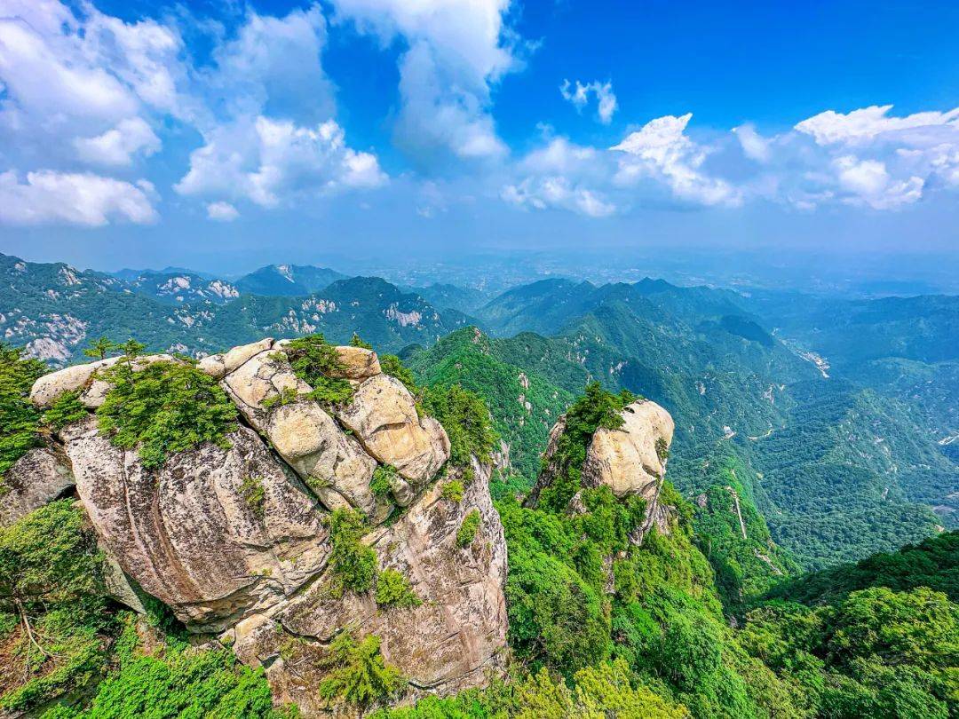 福利|汉山景区:门票 索道38元,连宠女神三天