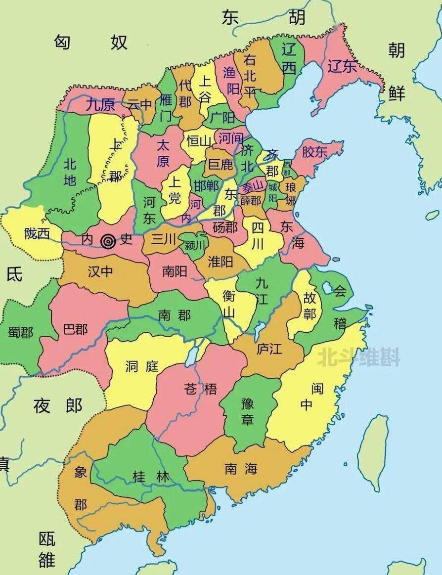 潮汕人的祖先来自哪里吗?潮汕人和古代中原人有着怎样的联系?_秦朝_岭南_地区