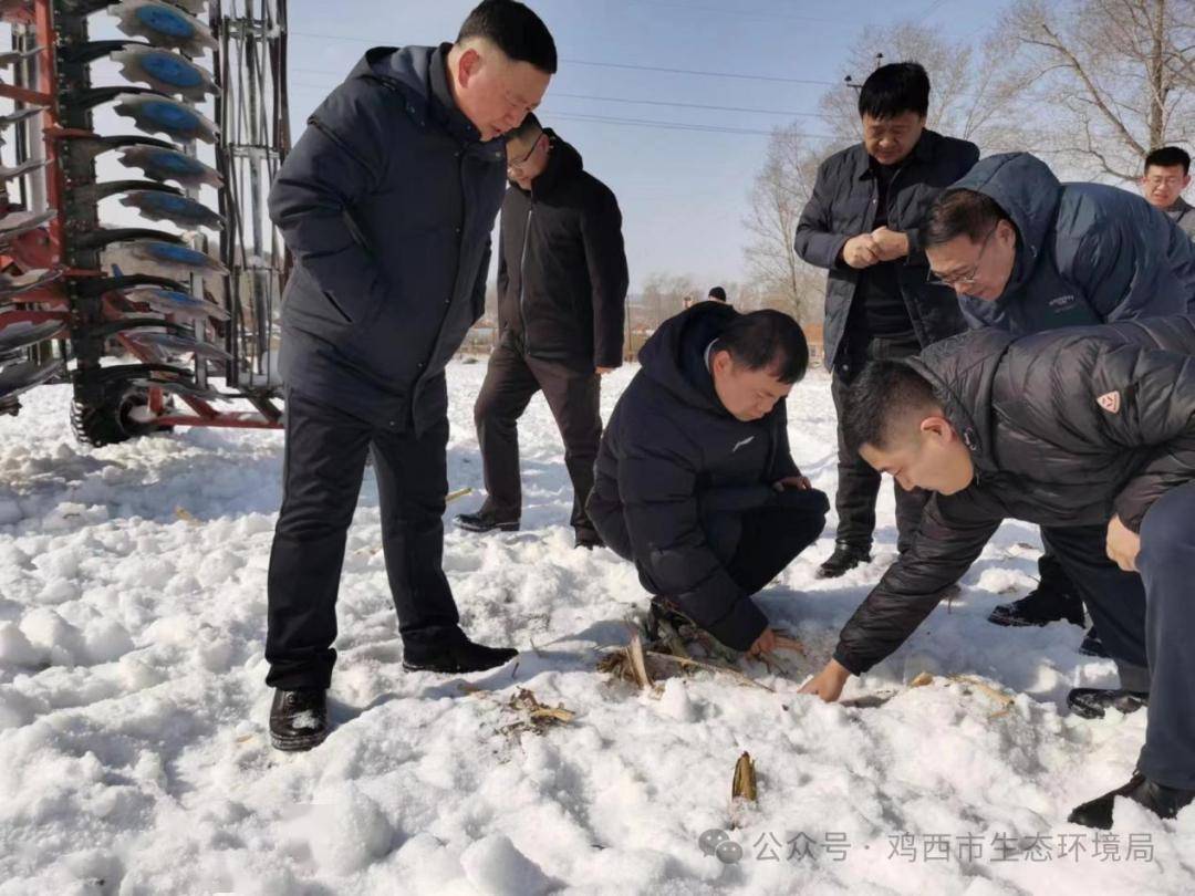 强化举措压实责任市委常委副市长张发荣现场督导春季秸秆禁烧管控和