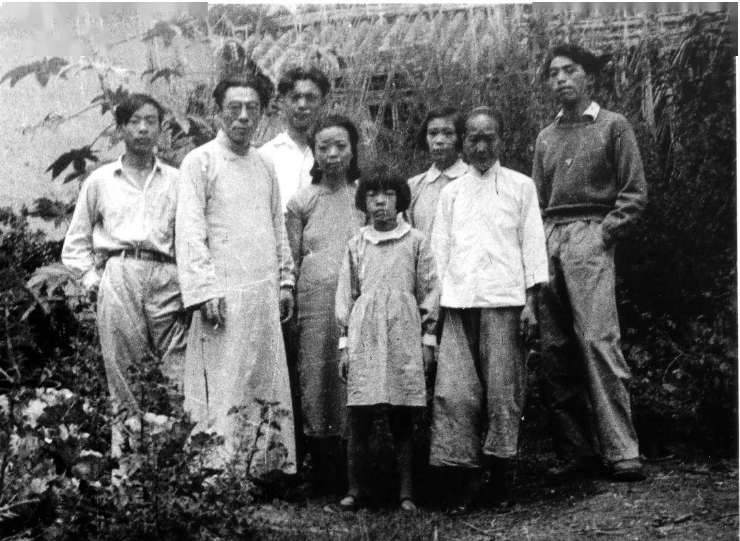 网友:这样的故事,不该被遗忘_西南联大_闻一多_许渊