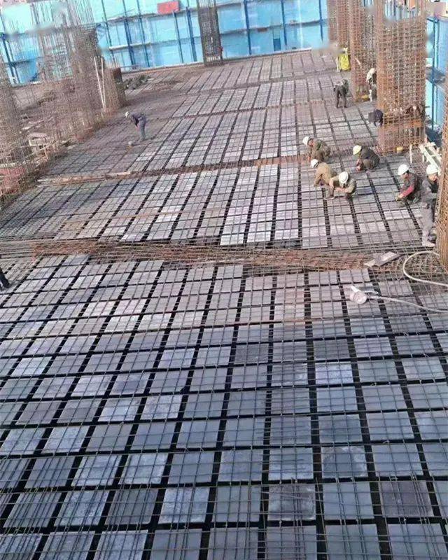 混凝土楼板不是实心的空心楼盖技术认识一下