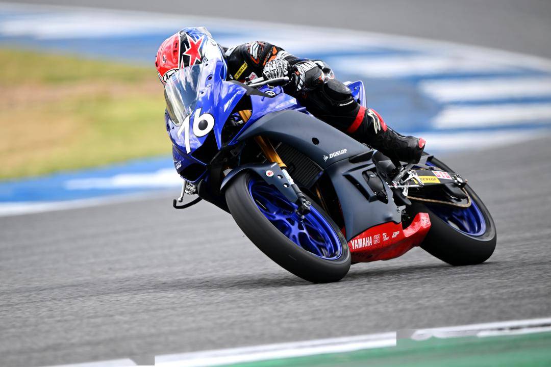 arrc 2024 新规则:ninja zx-25r,yzf-r3 加入到 ap250_重量_赛车场