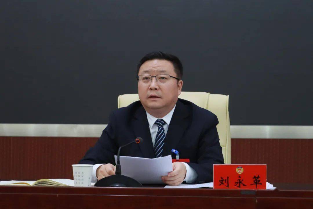 刘永革参加市政协五届三次会议联组讨论_建设_陇南_经济界
