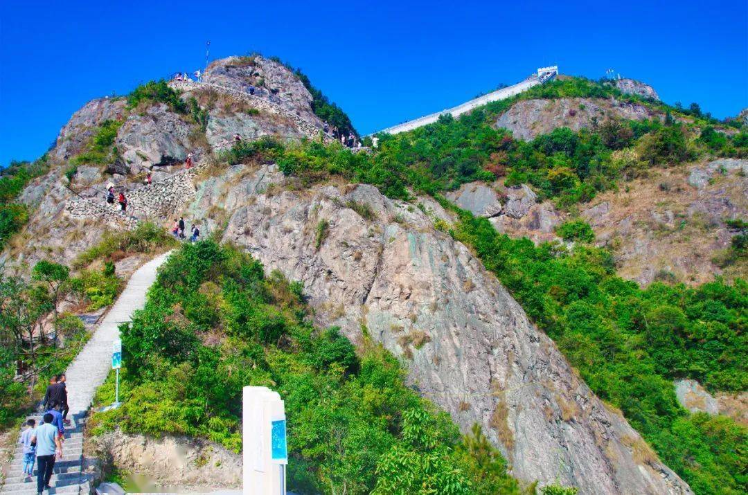 瓯江潮漫游温州东蒙山无限好风光