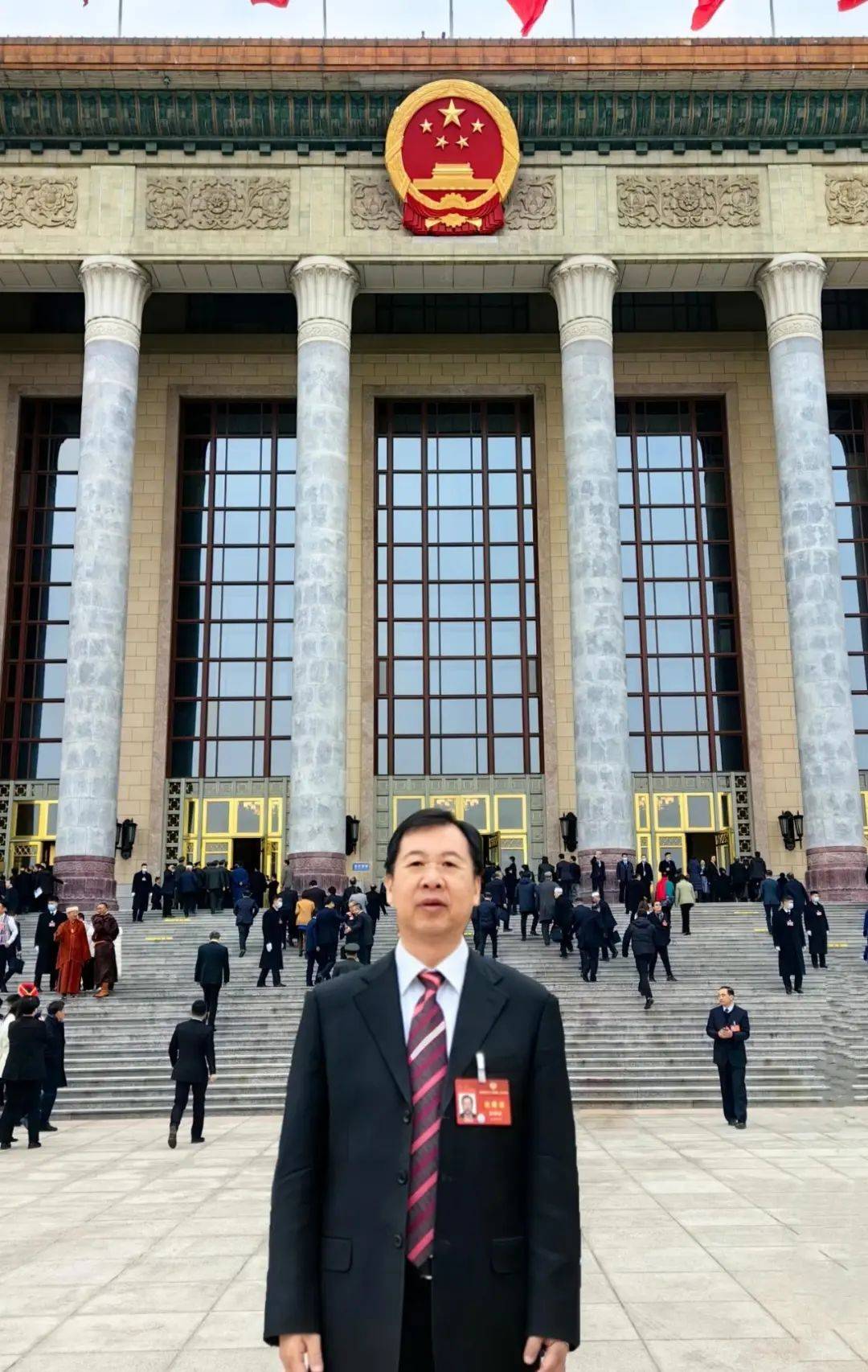 两会国企新声加快发展新质生产力当好科技创新国家队和主力军