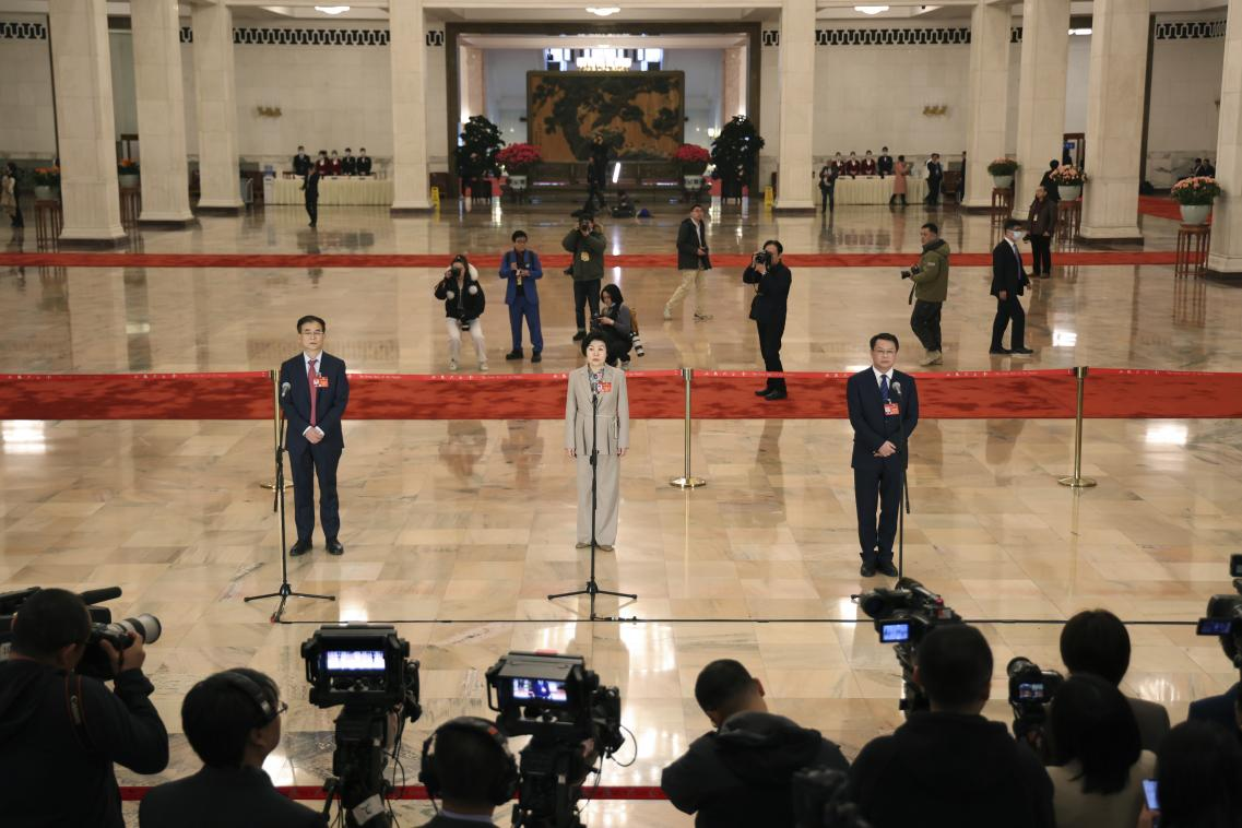 解读 | 王毅第十次外长记者会,中国外交已超越传统国际关系更多阅读请