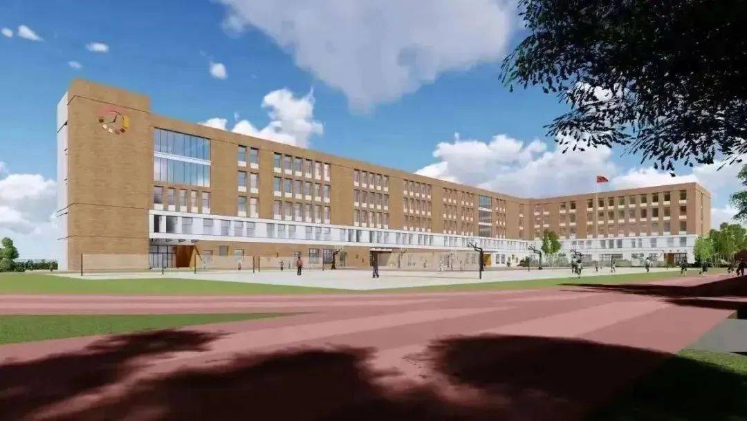 北京这些新建学校2024年迎来首次招生石景山的在这