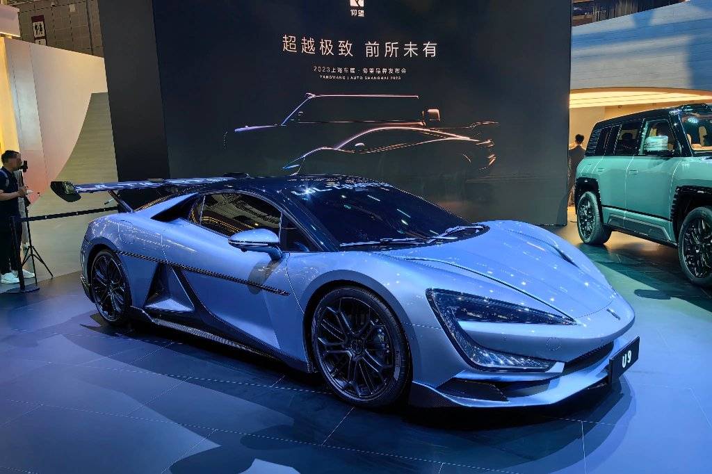 比亚迪168万豪车登场_搜狐汽车_搜狐网