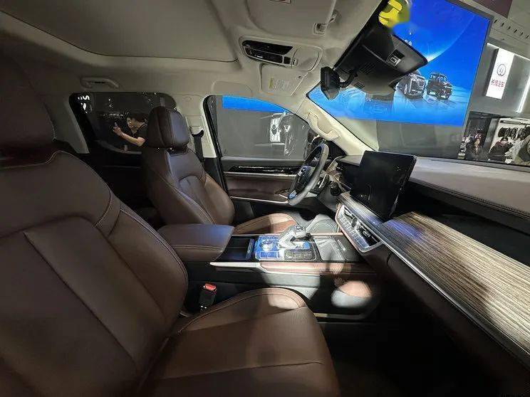 2024九州改装展:长城山海炮xtjm宿营车_搜狐汽车_搜狐网