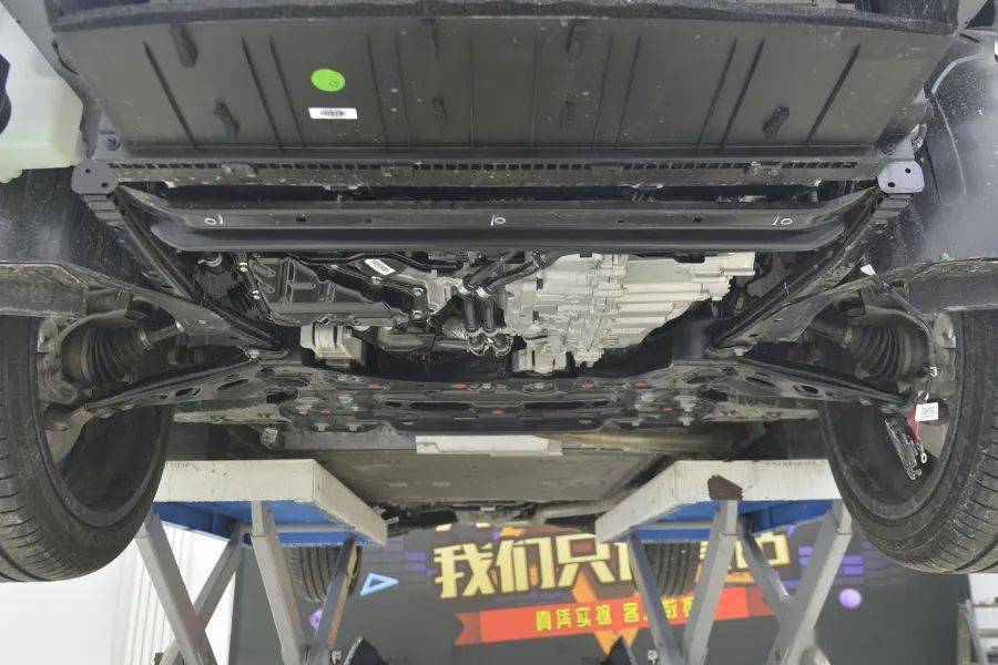 进阶版沃尔沃平台,领克08的底盘变成这样!_搜狐汽车_搜狐网