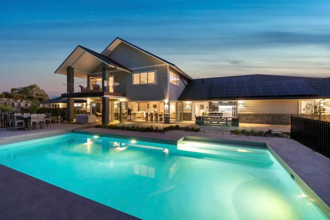 西北区dairyflat6房环保建筑典范优质材料电动车充电智能家居技术北向