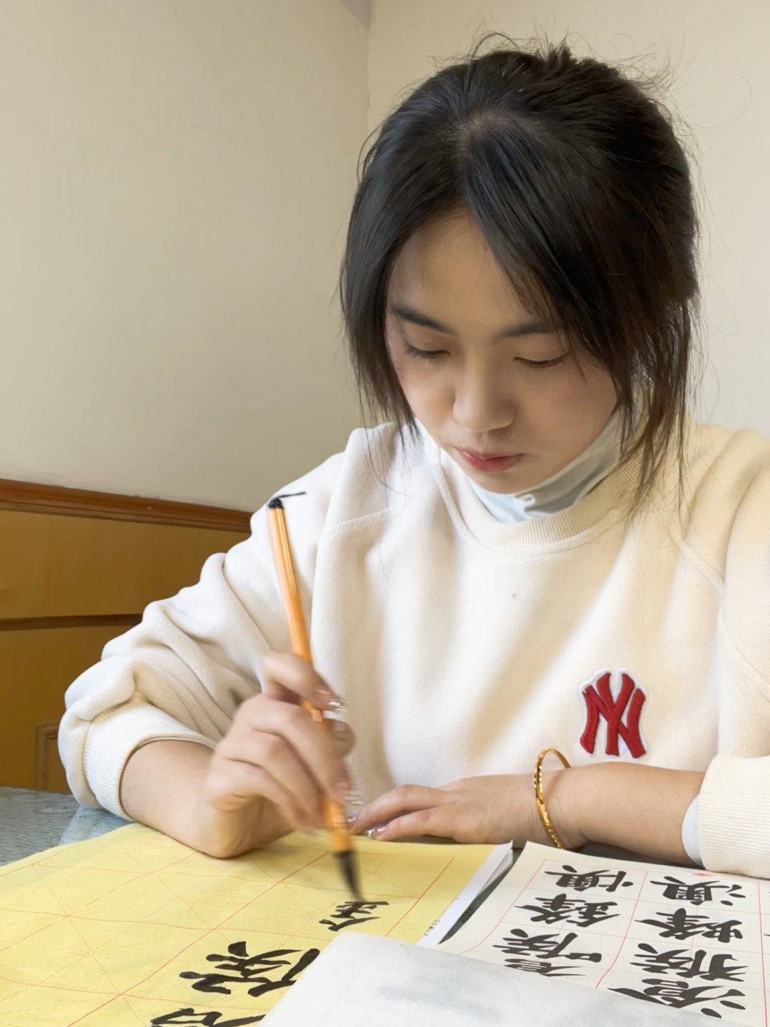 奋斗吧新学期后附校历