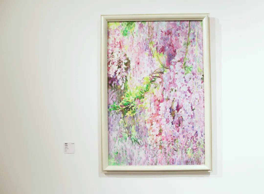 momo美术馆展期:3月8日-4月14日主办:momo美术馆《繁花映画:杨健健